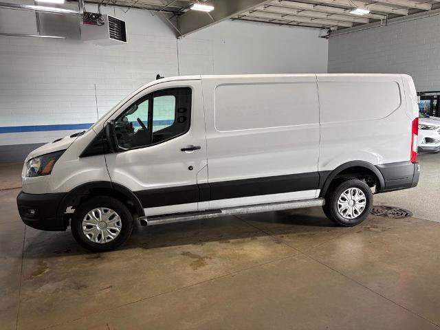 Certified 2025 Ford Transit 250 Low Roof w/ Exterior Upgrade Package RWD image 5