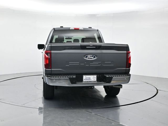 Certified 2024 Ford F150 XLT w/ Mobile Office Package AWD/4WD image 8