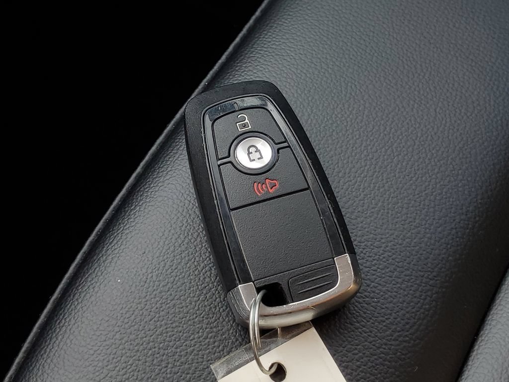 Certified 2023 Ford Edge SEL AWD/4WD image 34