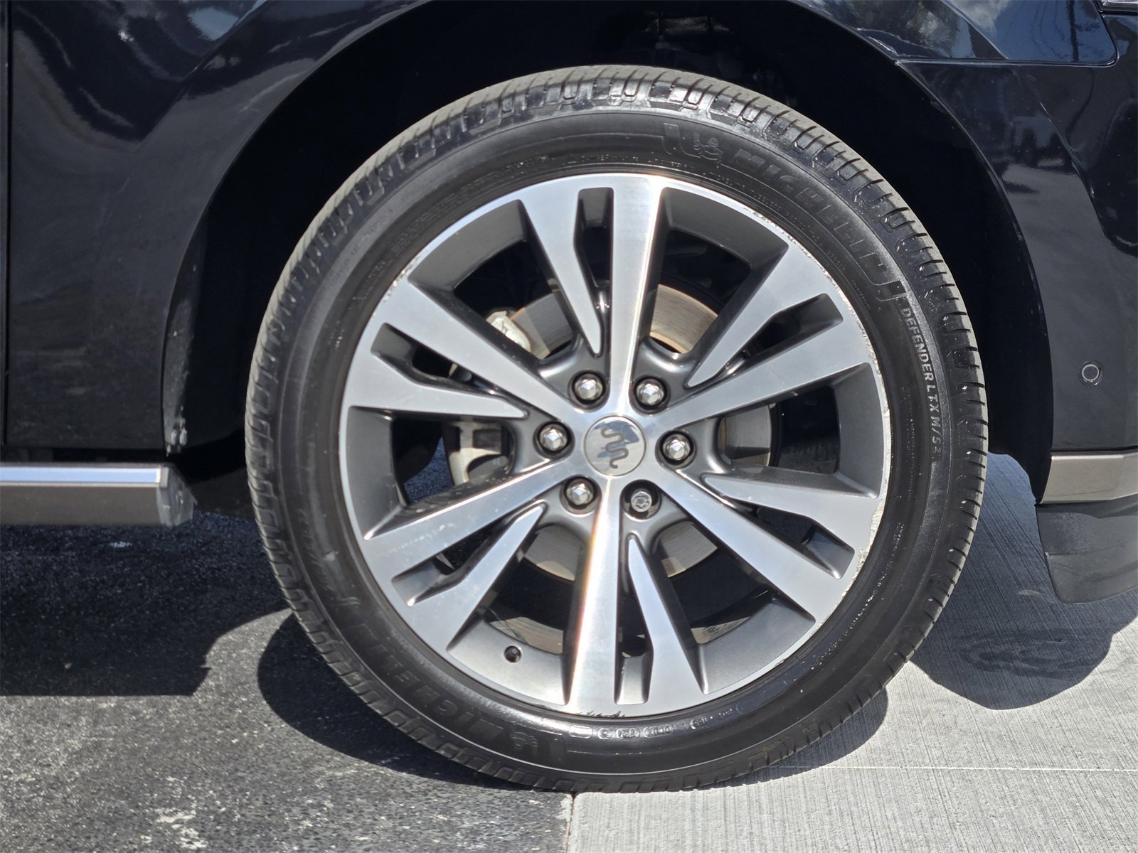 Certified 2020 Ford Expedition Max King Ranch w/ Cargo Package image 10