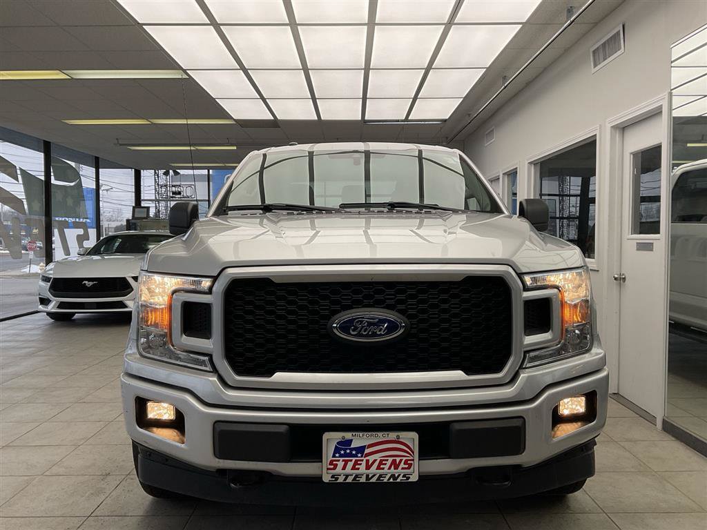 Certified 2019 Ford F150 XL w/ Equipment Group 101A Mid AWD/4WD image 2