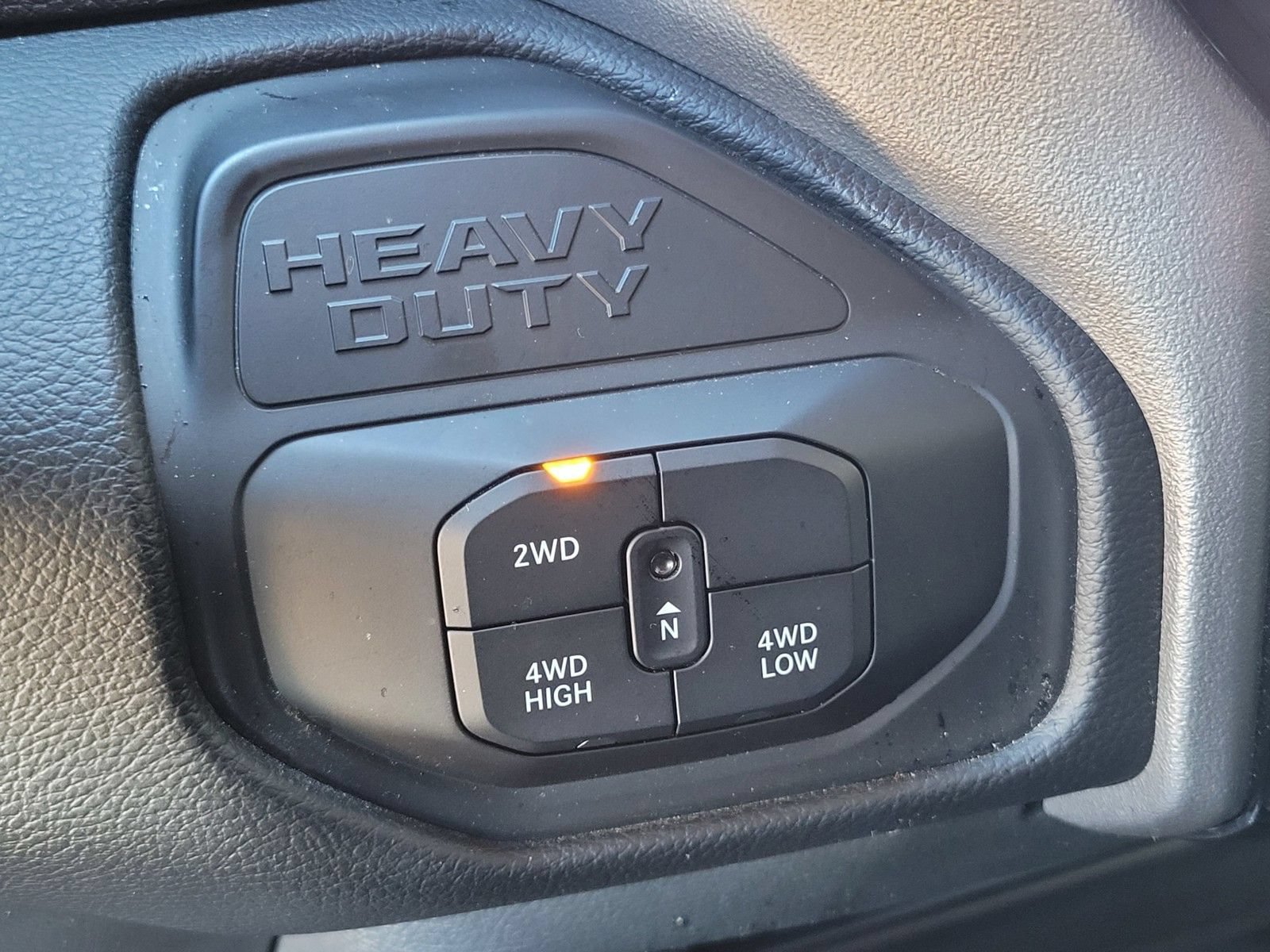 Used 2025 RAM 2500 Big Horn AWD/4WD image 24