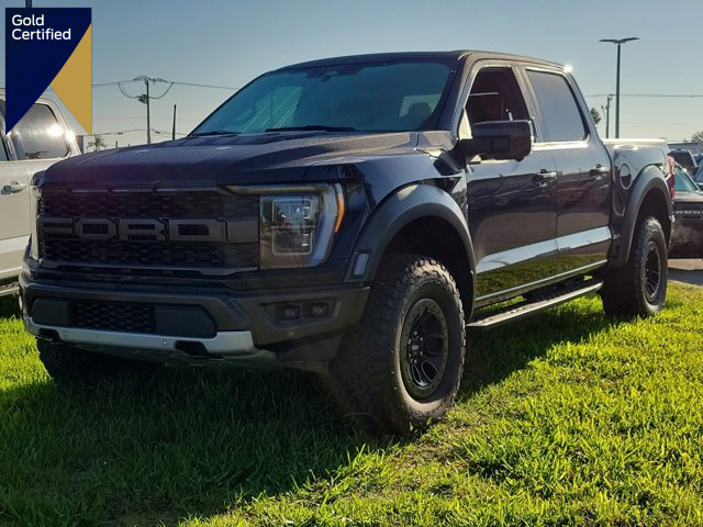 Certified 2023 Ford F150 Raptor w/ Raptor Carbon Fiber Package image 1