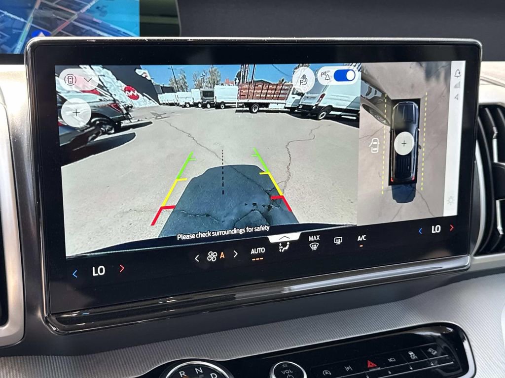 Certified 2025 Ford Expedition Max Active AWD/4WD image 20