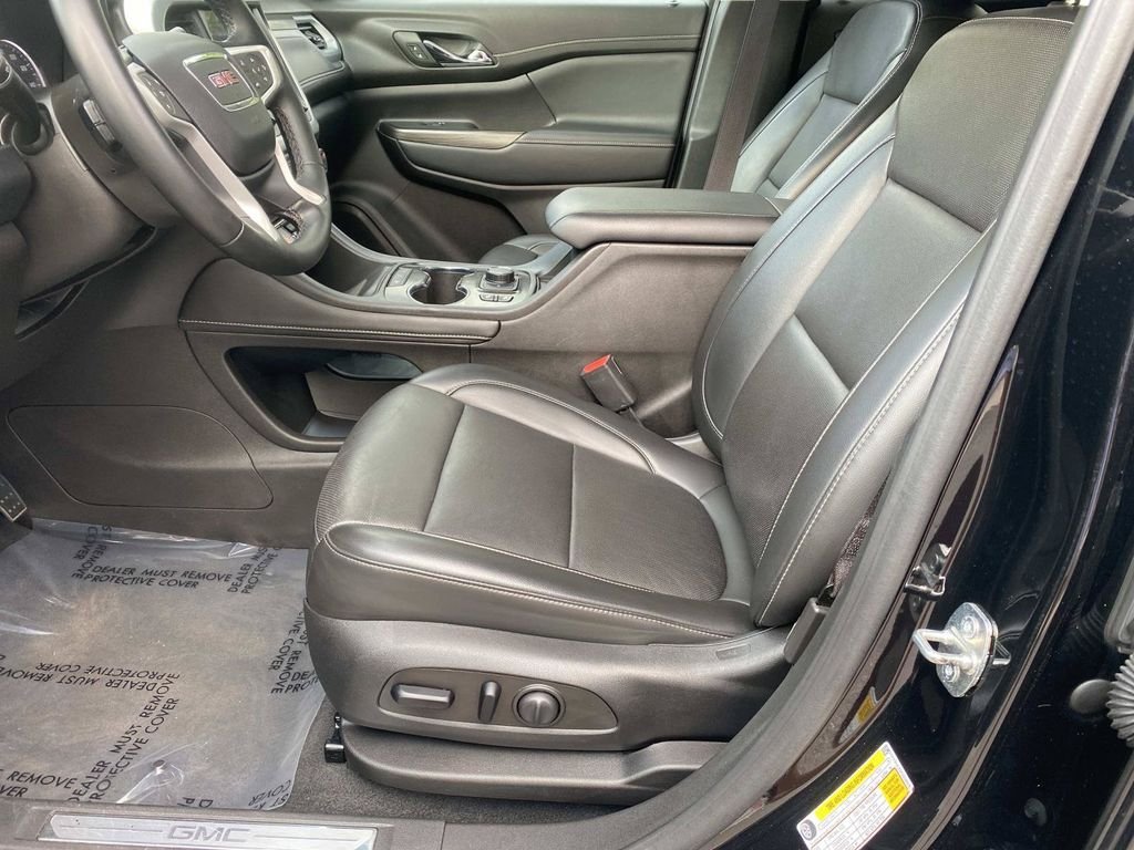 Used 2023 GMC Acadia SLT AWD/4WD image 21