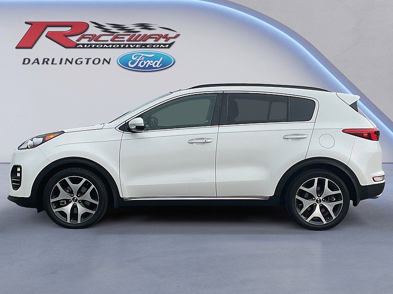 Used 2019 Kia Sportage SX