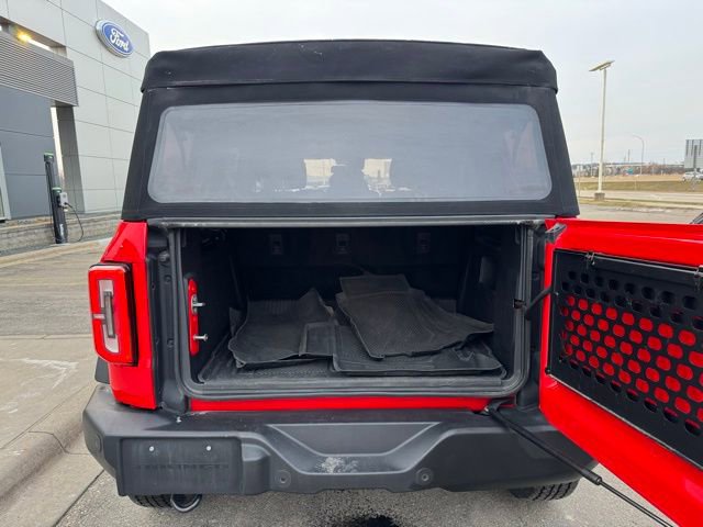 Certified 2022 Ford Bronco Big Bend AWD/4WD image 39