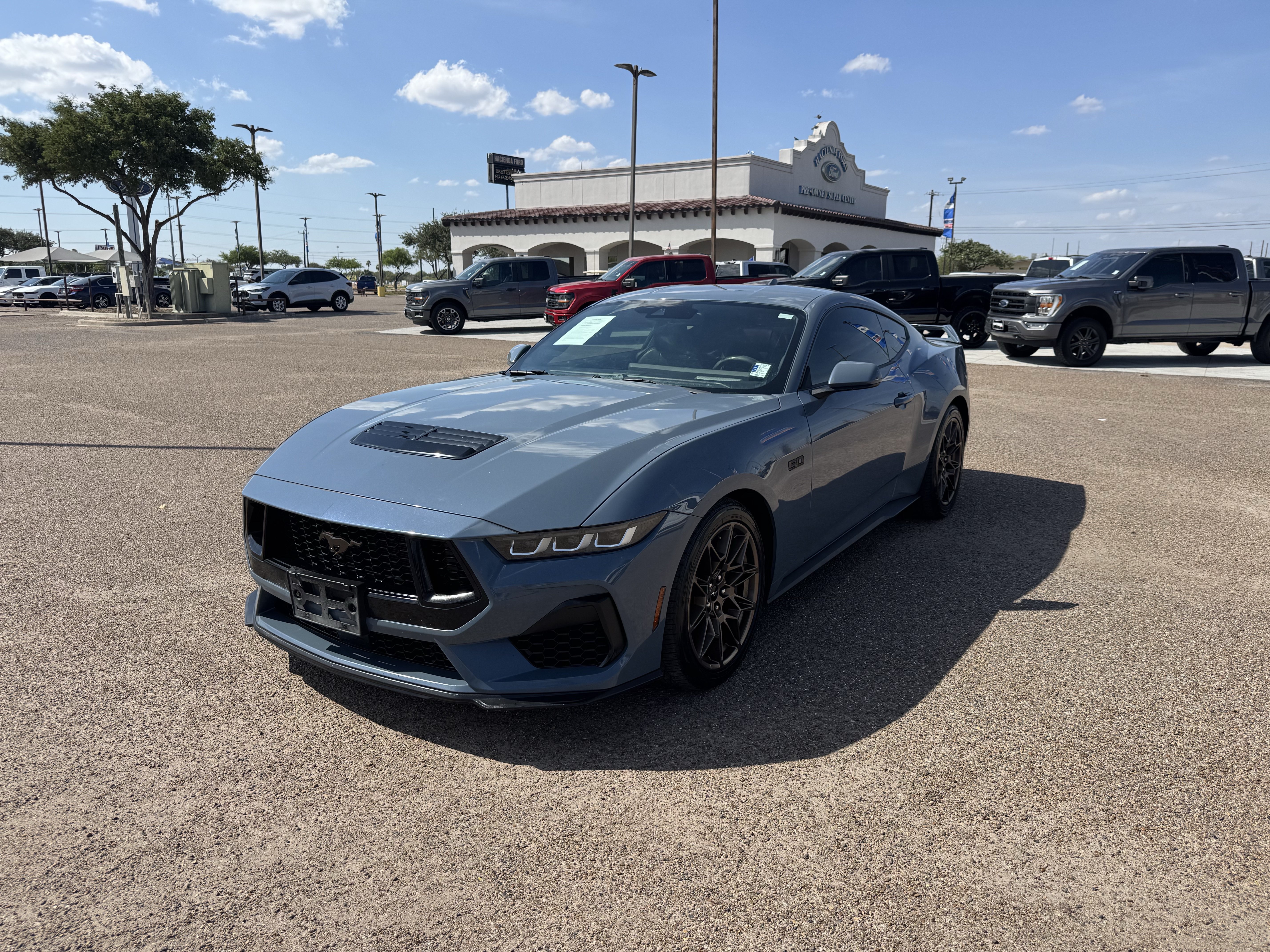 Certified 2024 Ford Mustang GT Premium w/ GT Performance Package