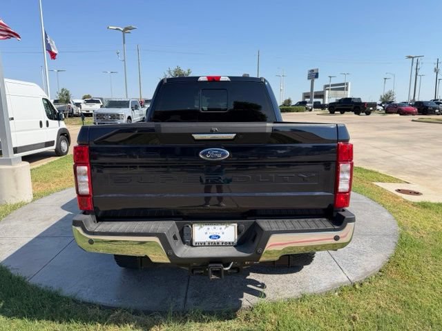 Certified 2022 Ford F250 Lariat w/ Tremor Off-Road Package AWD/4WD image 6