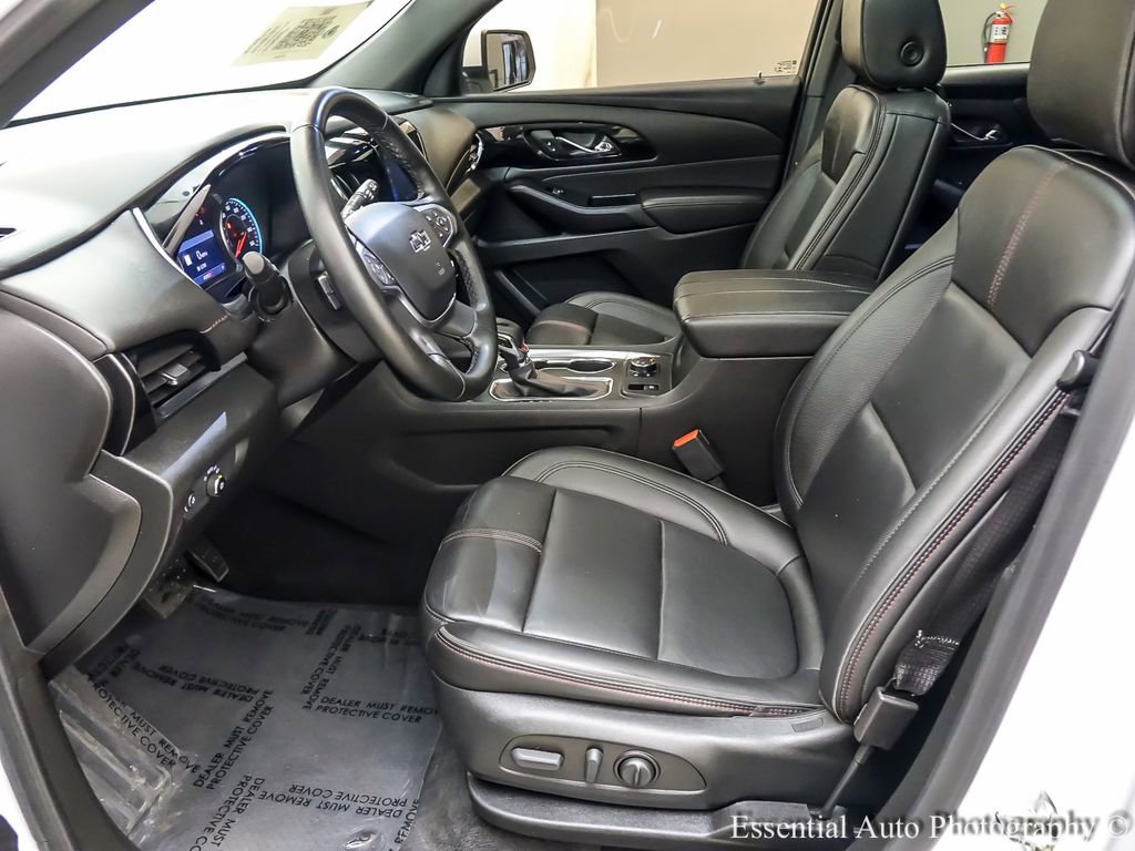 Used 2023 Chevrolet Traverse RS AWD/4WD image 10
