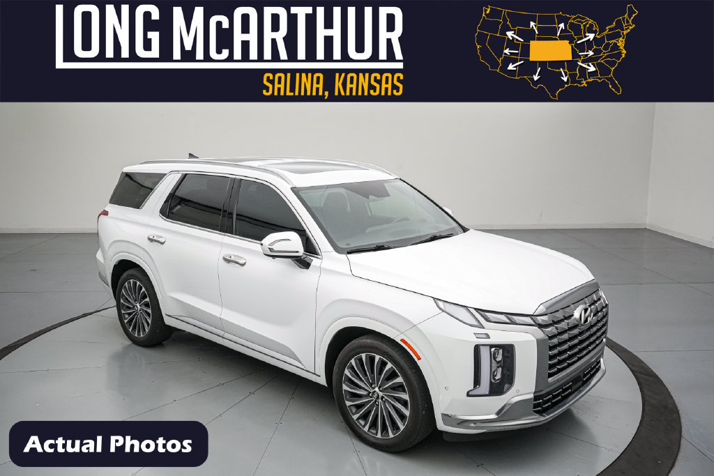 Used 2024 Hyundai Palisade Calligraphy AWD/4WD image 1