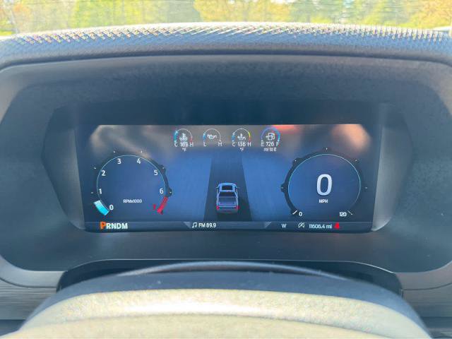 Certified 2025 Ford F150 STX w/ Equipment Group 200A AWD/4WD image 18