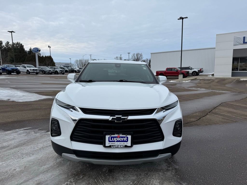 Used 2021 Chevrolet Blazer LT image 10