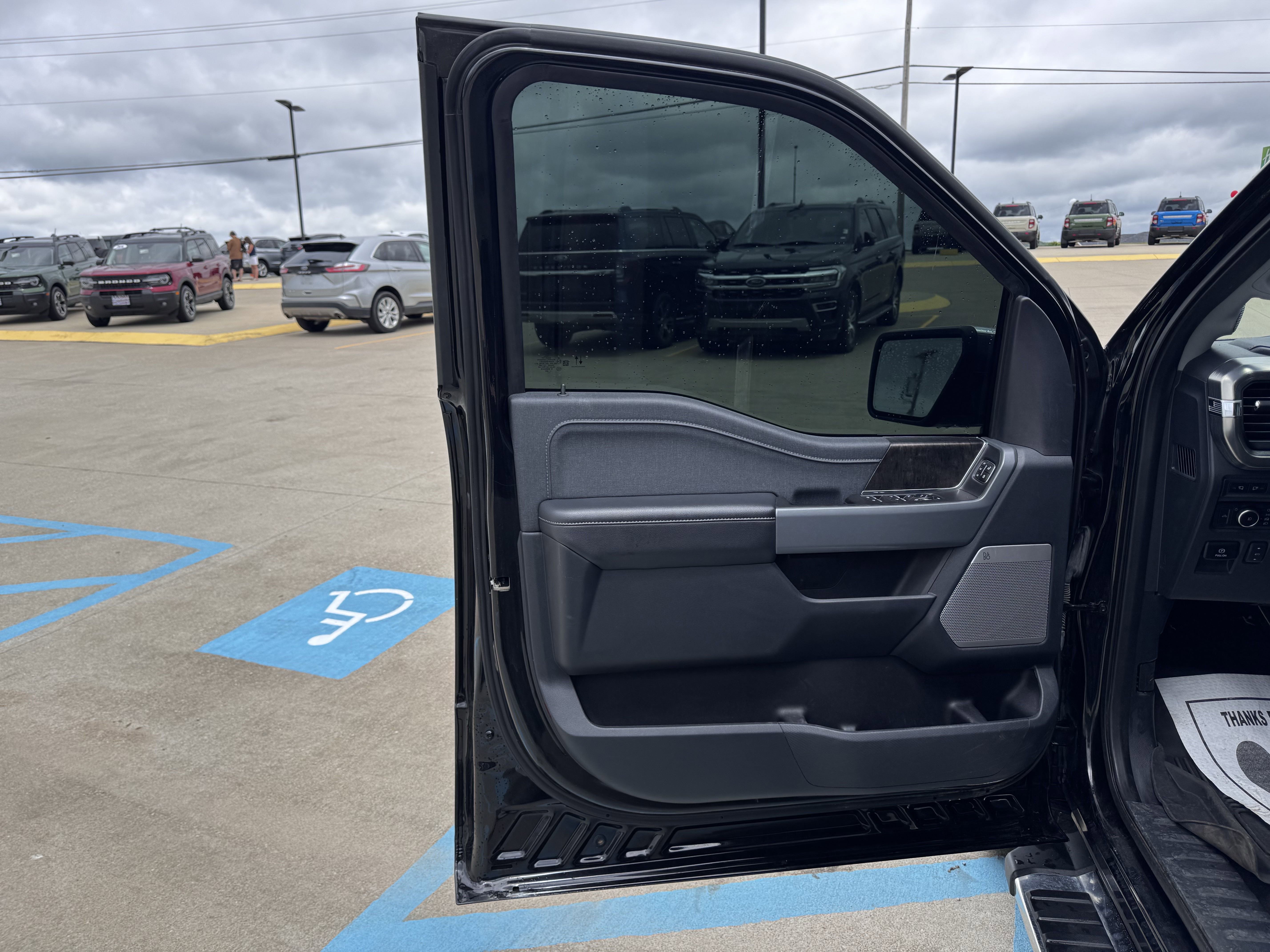 Certified 2023 Ford F150 Lariat image 7