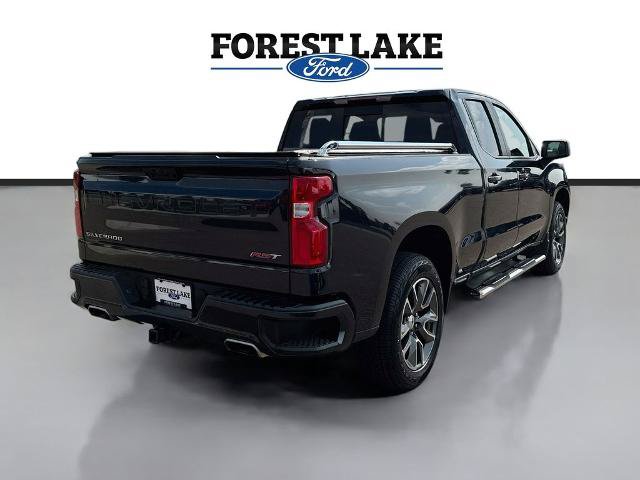 Used 2022 Chevrolet Silverado 1500 RST w/ All Star Edition Plus AWD/4WD image 7