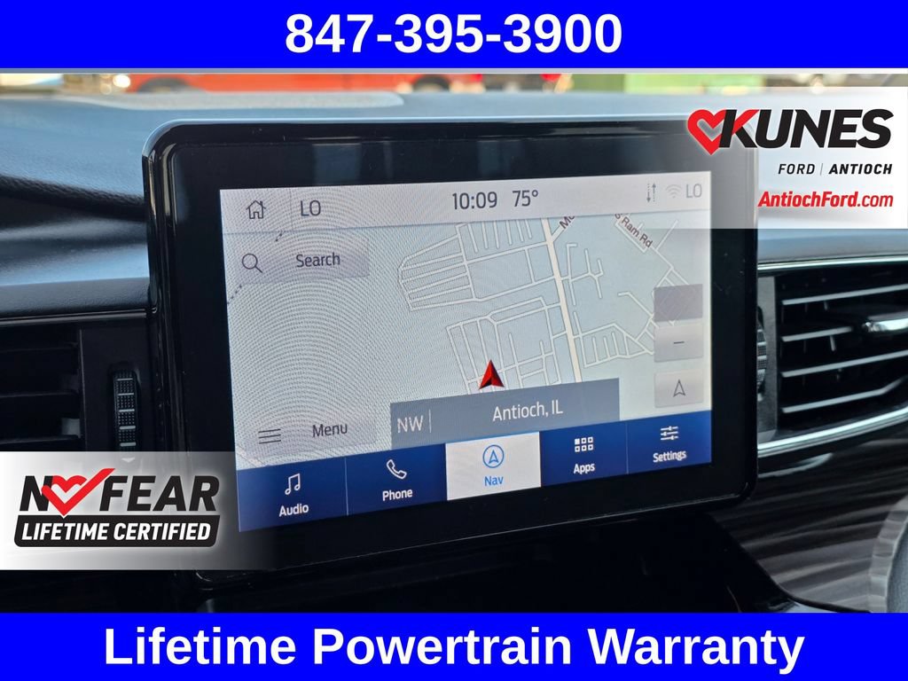 Certified 2023 Ford Explorer Limited AWD/4WD image 55