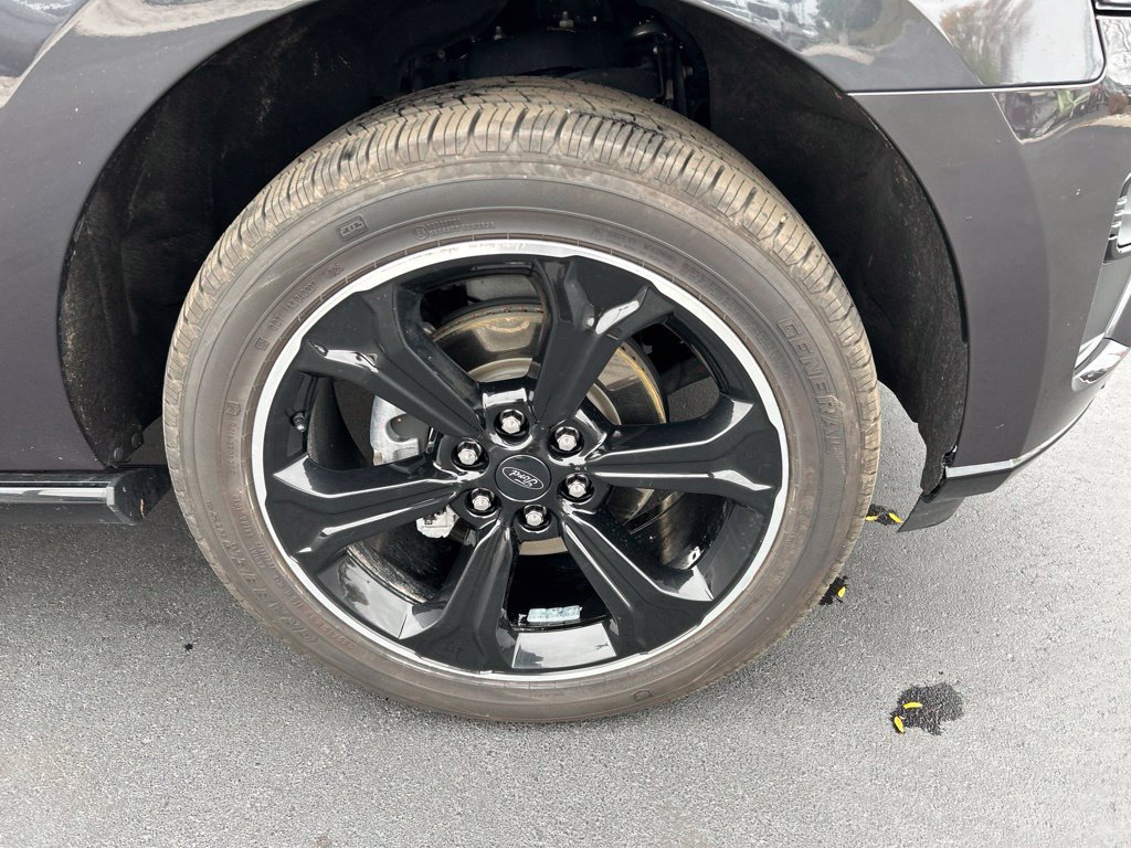 Certified 2024 Ford Expedition Max Limited AWD/4WD image 31