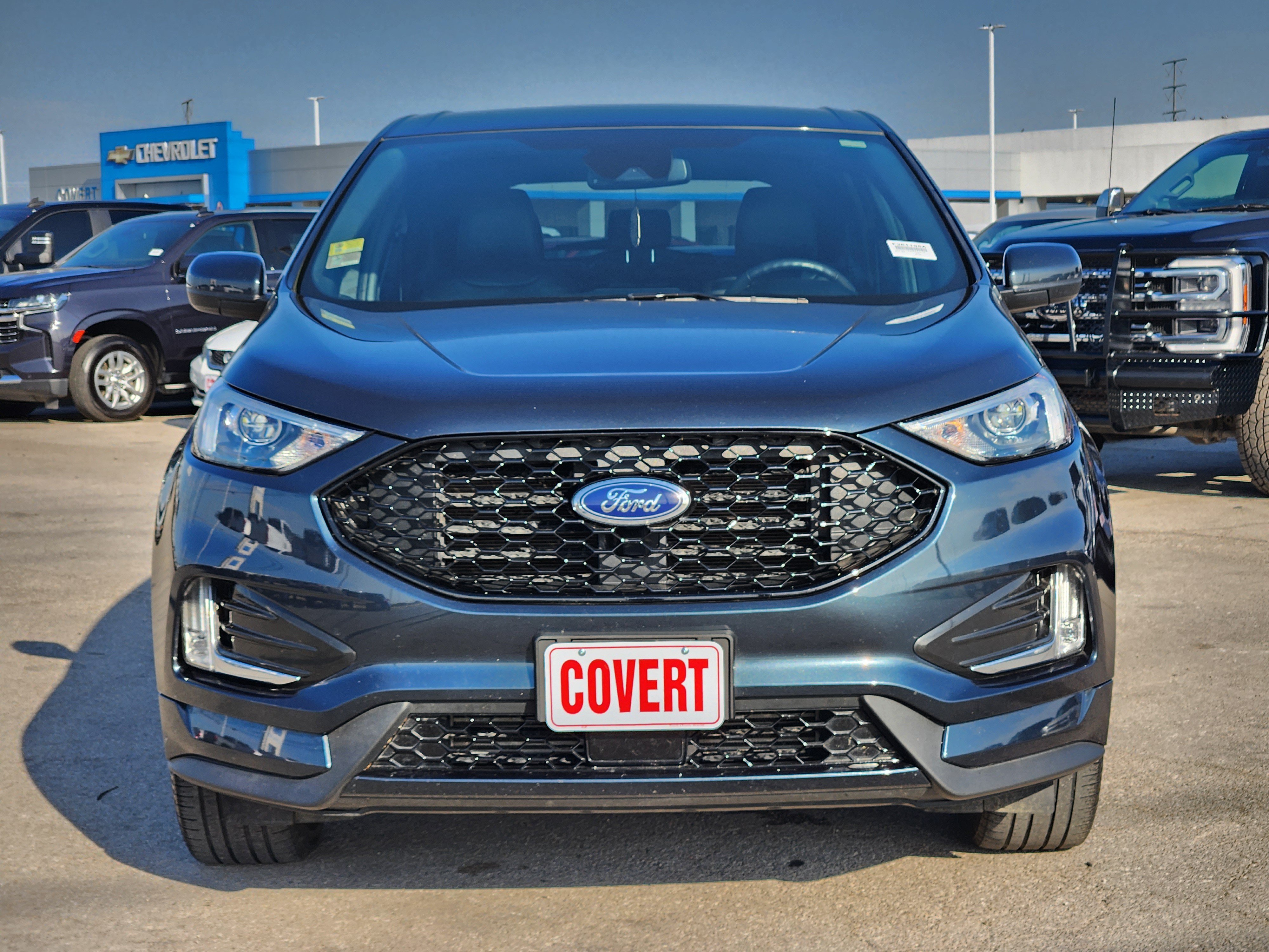 Certified 2024 Ford Edge ST-Line AWD/4WD image 2