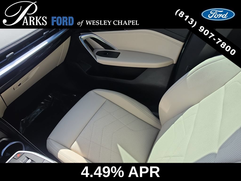 Used 2023 BMW X1 xDrive28i w/ Convenience Package AWD/4WD image 15