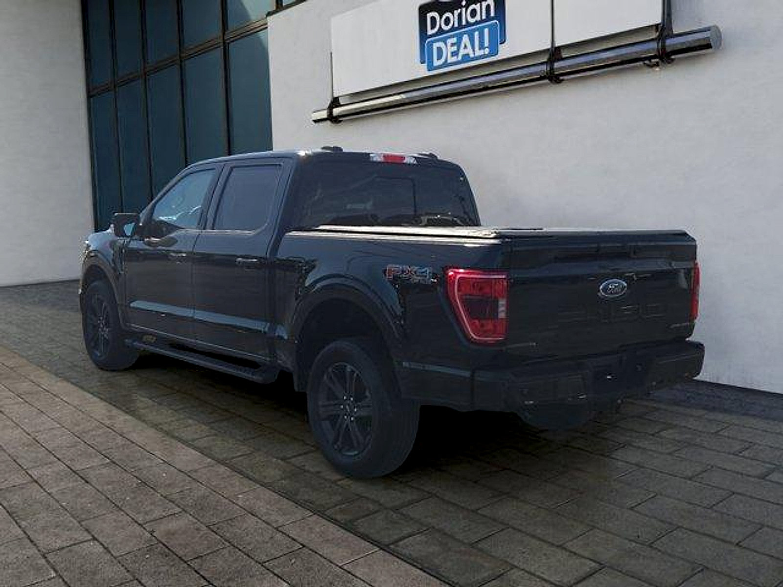 Certified 2023 Ford F150 XLT w/ Equipment Group 302A High AWD/4WD image 5