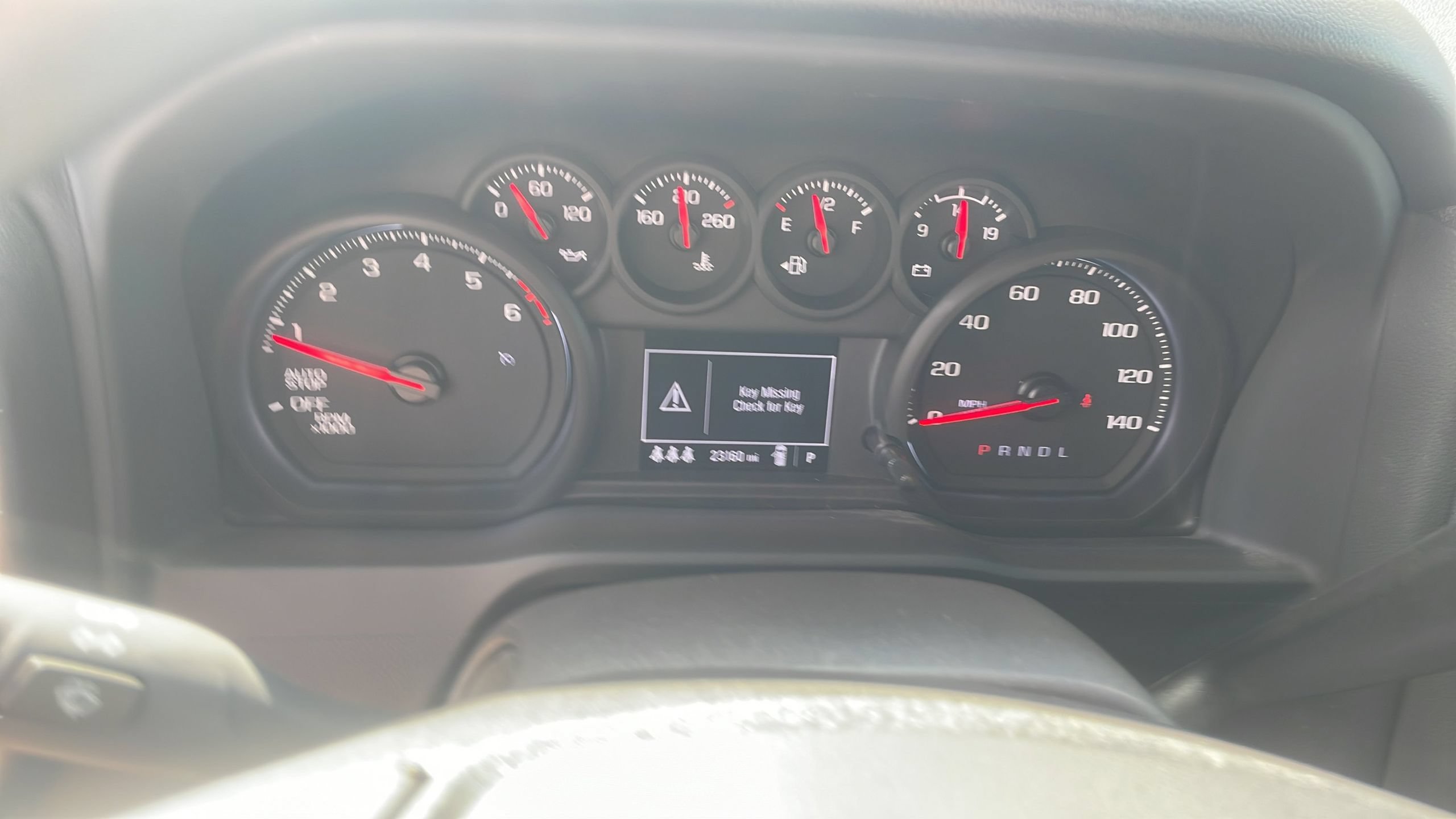 Used 2024 Chevrolet Silverado 1500 Custom AWD/4WD image 15