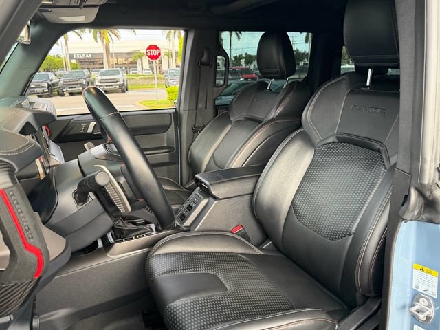 Certified 2023 Ford Bronco Raptor AWD/4WD image 5