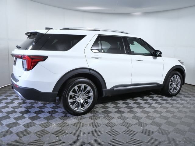 Certified 2025 Ford Explorer Platinum AWD/4WD image 6