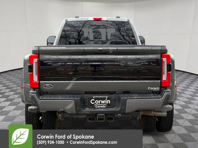 Certified 2025 Ford F450 Platinum image 4