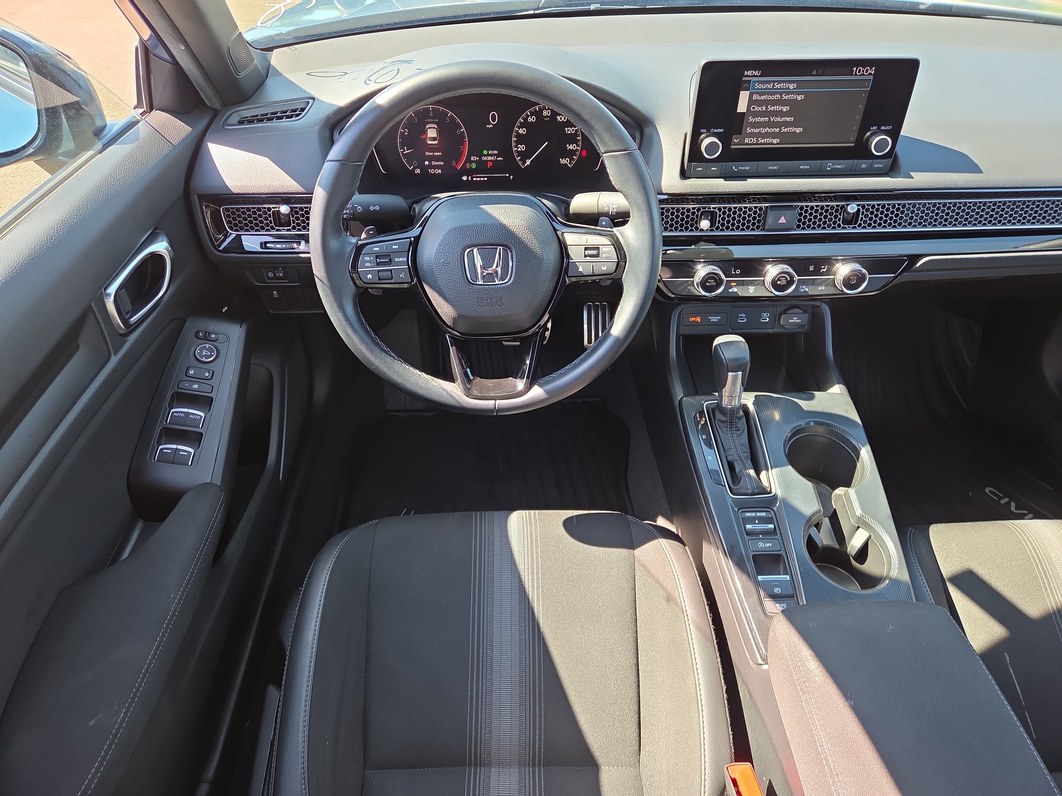 Used 2025 Honda Civic Sport image 12