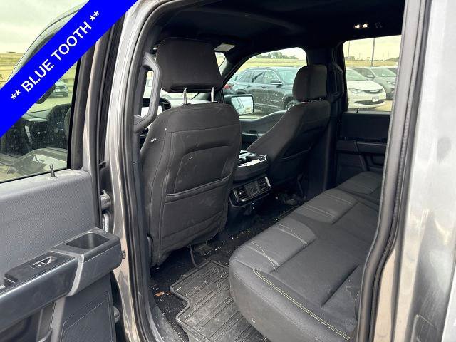 Certified 2024 Ford F150 STX w/ STX Black Appearance Package RWD image 7