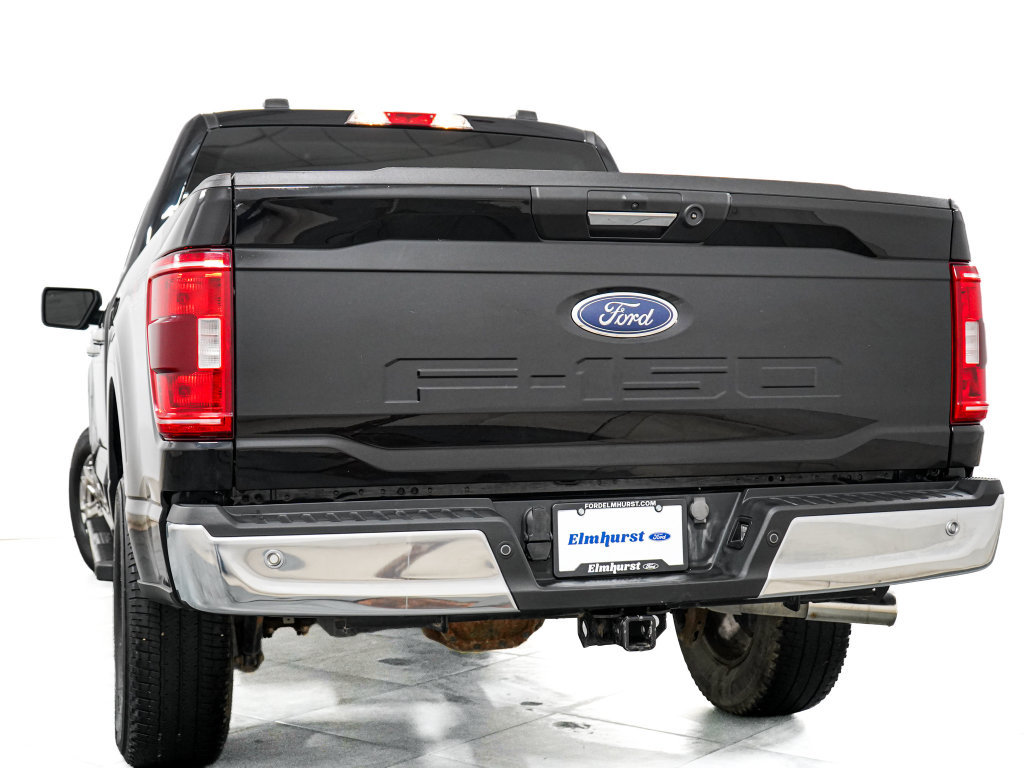 Certified 2023 Ford F150 XLT w/ XTR Package AWD/4WD image 6