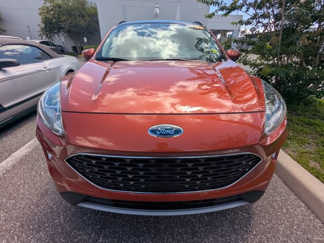 Certified 2020 Ford Escape SEL AWD/4WD image 2