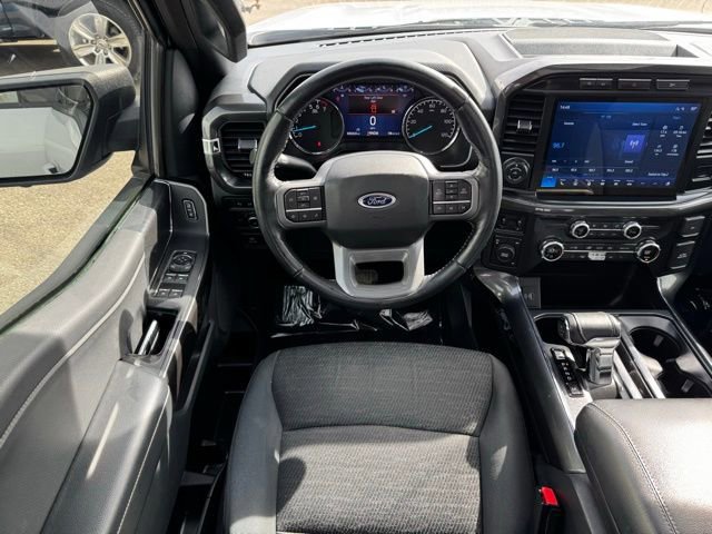 Certified 2021 Ford F150 XLT w/ Equipment Group 302A High image 10