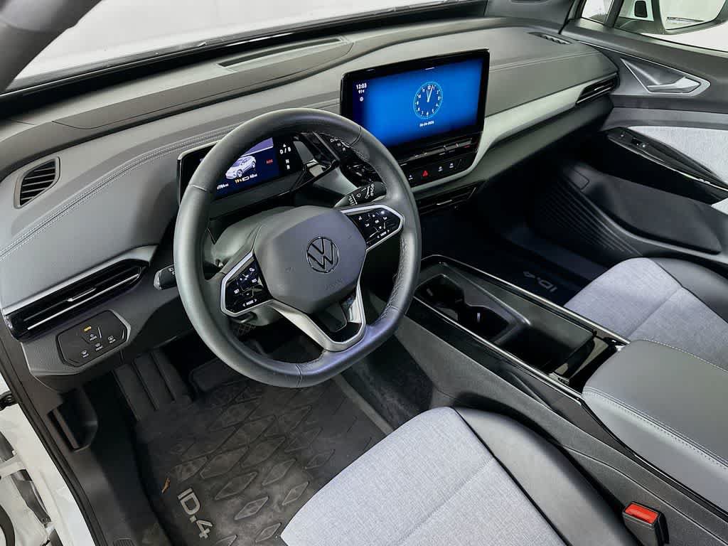 Used 2023 Volkswagen ID.4 Pro AWD/4WD image 2