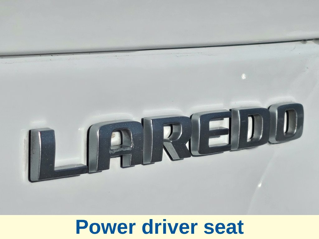 Used 2024 Jeep Grand Cherokee L Laredo RWD image 25