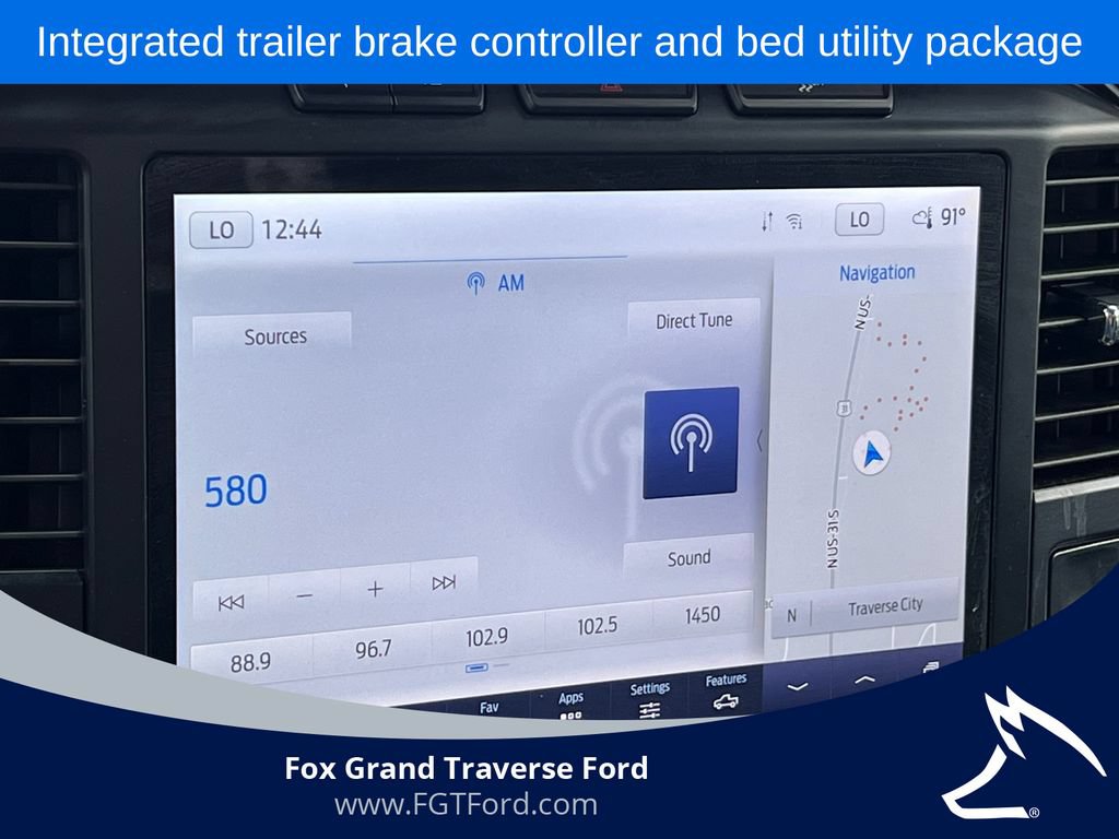 Certified 2023 Ford F150 XLT w/ Equipment Group 302A High AWD/4WD image 32
