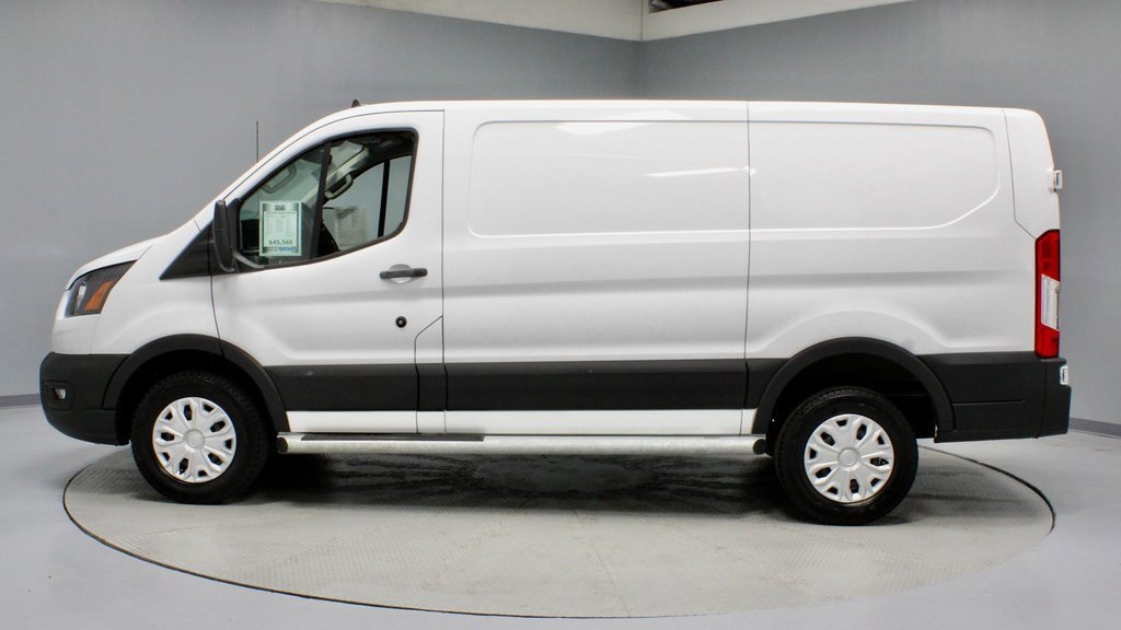 Certified 2024 Ford Transit 250 Low Roof w/ Exterior Upgrade Package image 2