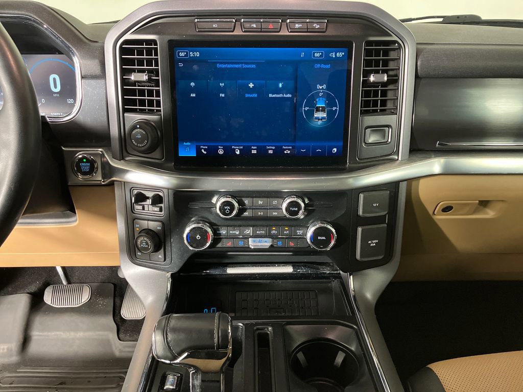 Certified 2023 Ford F150 Lariat w/ Max Trailer Tow Package image 29