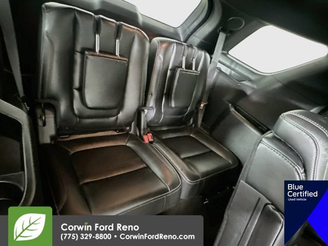 Certified 2018 Ford Explorer Limited AWD/4WD image 32
