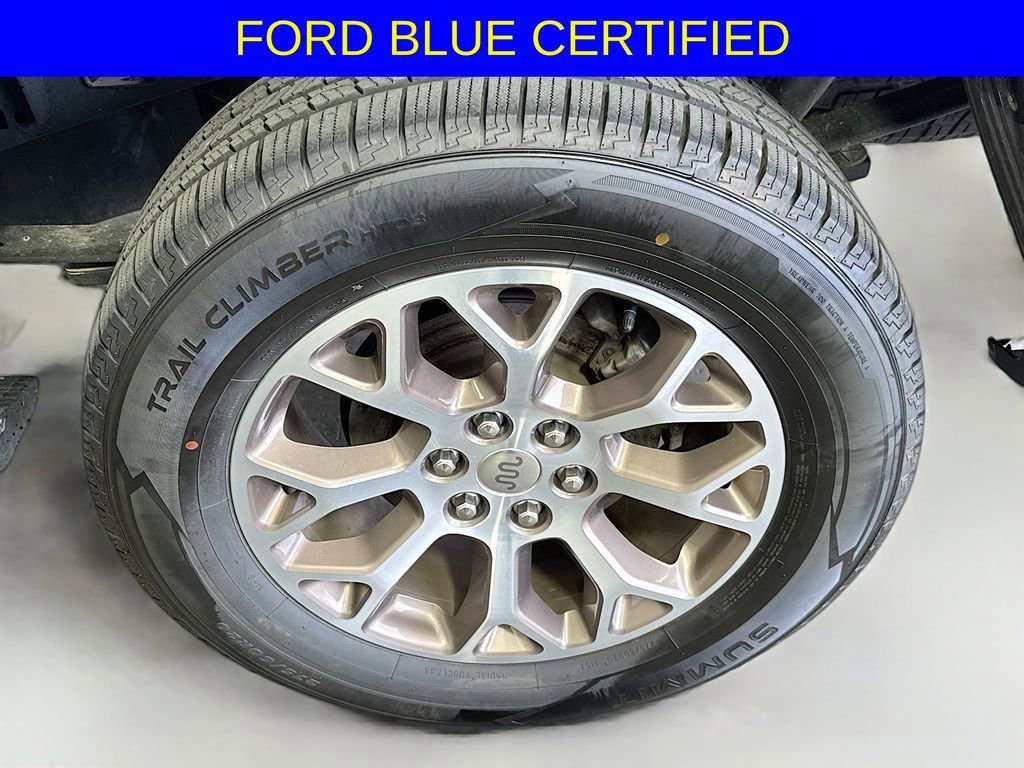 Certified 2023 Ford F150 King Ranch w/ Equipment Group 601A High image 32