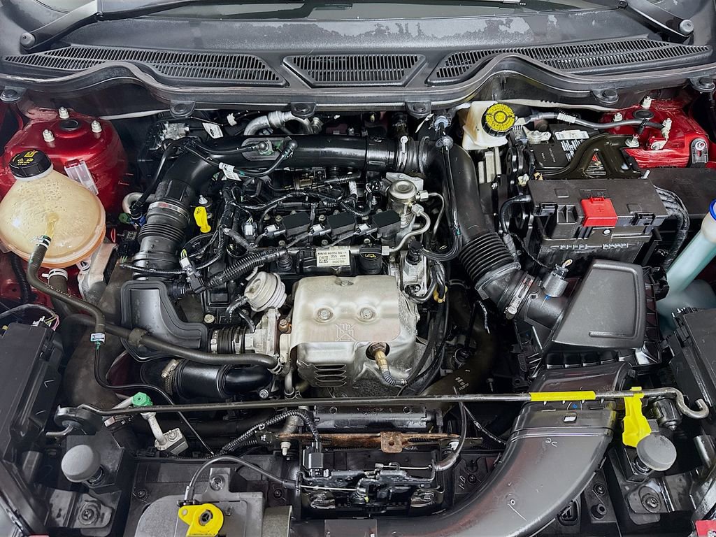Certified 2021 Ford EcoSport SE FWD image 29