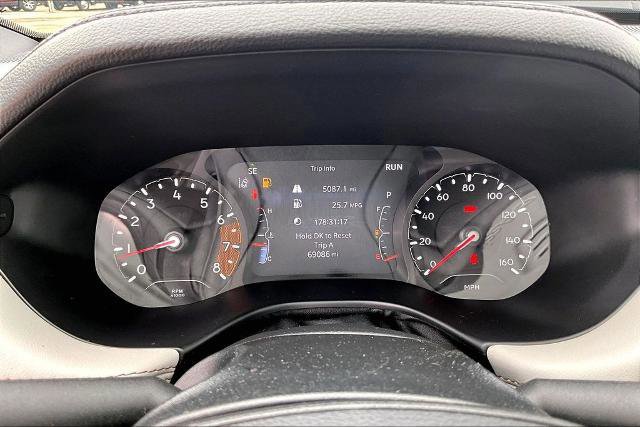 Used 2023 Jeep Compass Limited AWD/4WD image 19