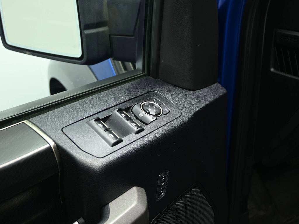 Certified 2017 Ford F150 Raptor w/ Equipment Group 801A Mid image 10