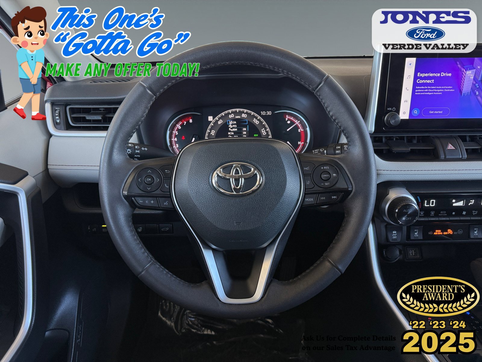 Used 2023 Toyota RAV4 XLE w/ Convenience Package AWD/4WD image 17