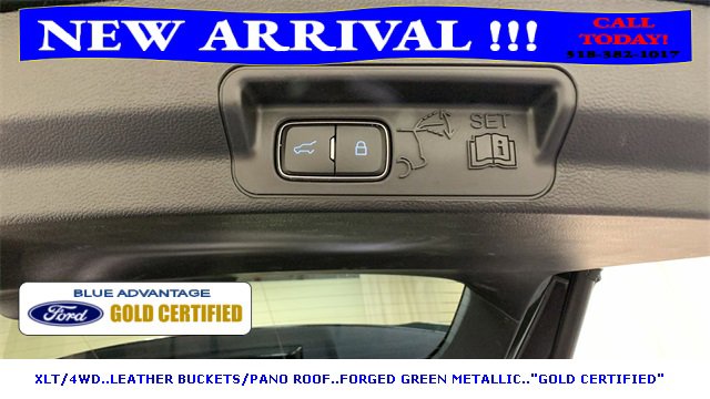 Certified 2022 Ford Explorer XLT w/ Equipment Group 202A image 21