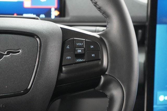 Certified 2025 Ford Mustang Mach-E Select RWD image 30