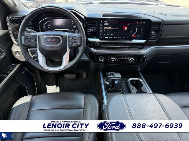 Used 2023 GMC Sierra 1500 SLT w/ SLT Premium Package AWD/4WD image 15