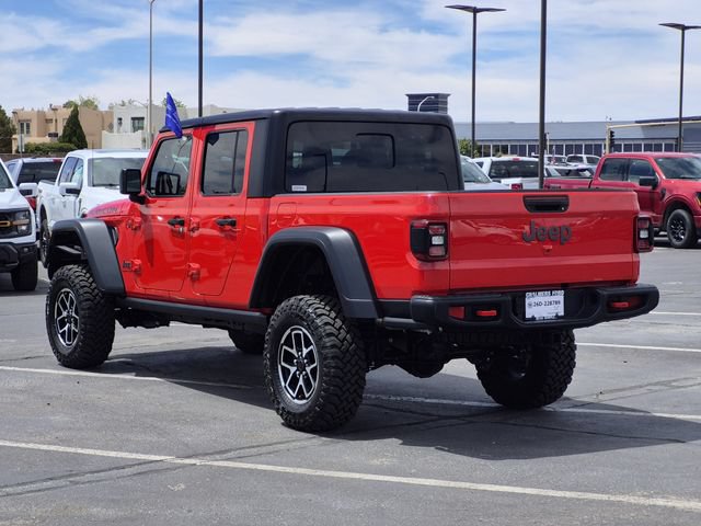 Used 2025 Jeep Gladiator Rubicon w/ Convenience Group AWD/4WD image 5