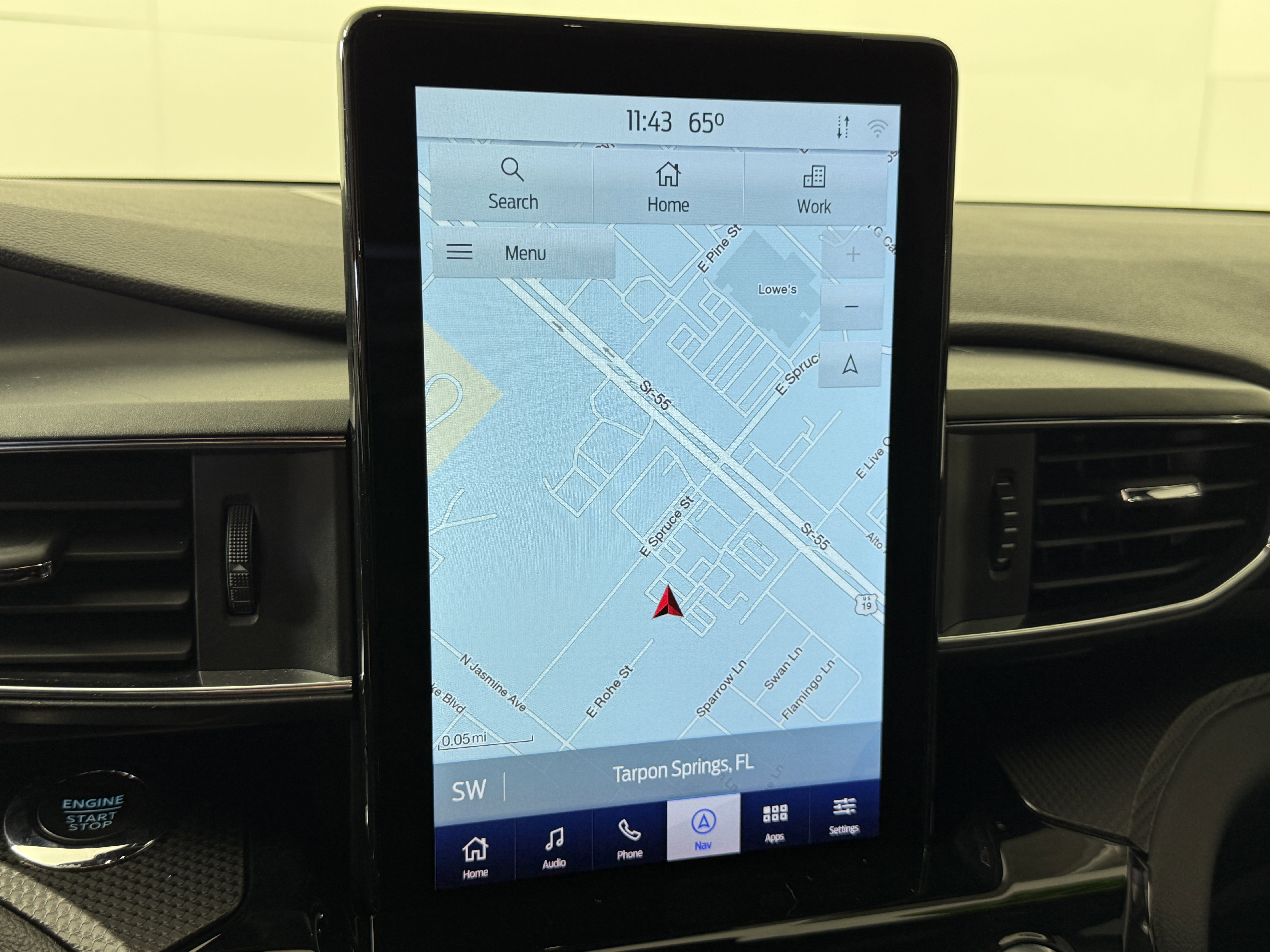 Certified 2022 Ford Explorer ST w/ Equipment Group 401A image 19