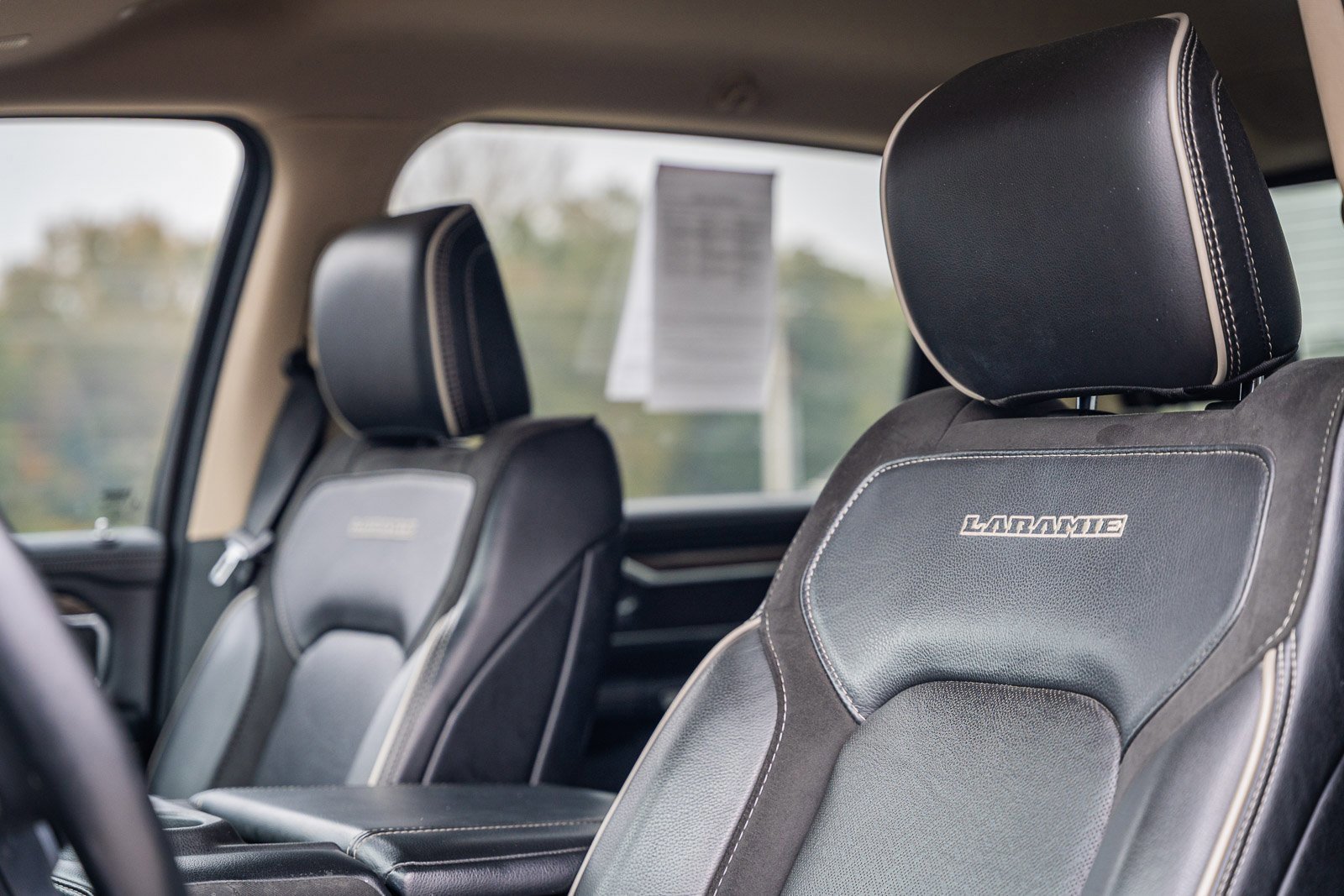 Used 2019 RAM 1500 Laramie image 23